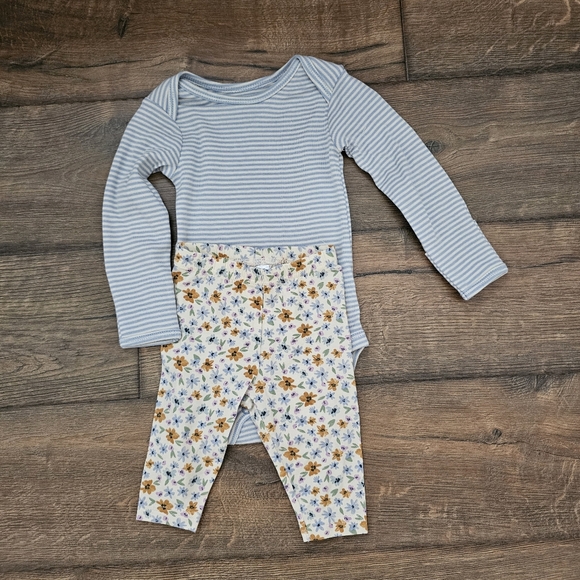 Carter's Other - Carters Little Girls Outfit